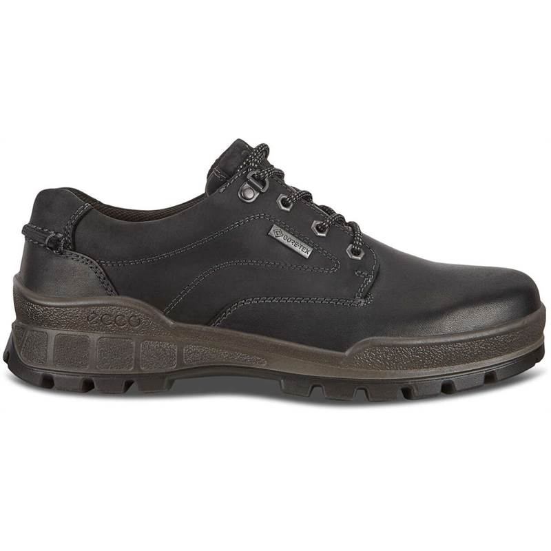 ECCO Mens Track 25 Leather GORE-TEX Shoes-2