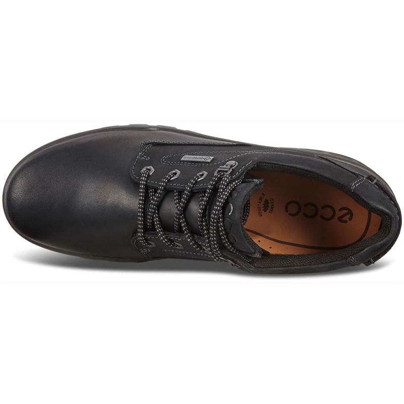 ECCO Mens Track 25 Leather GORE-TEX Shoes-4