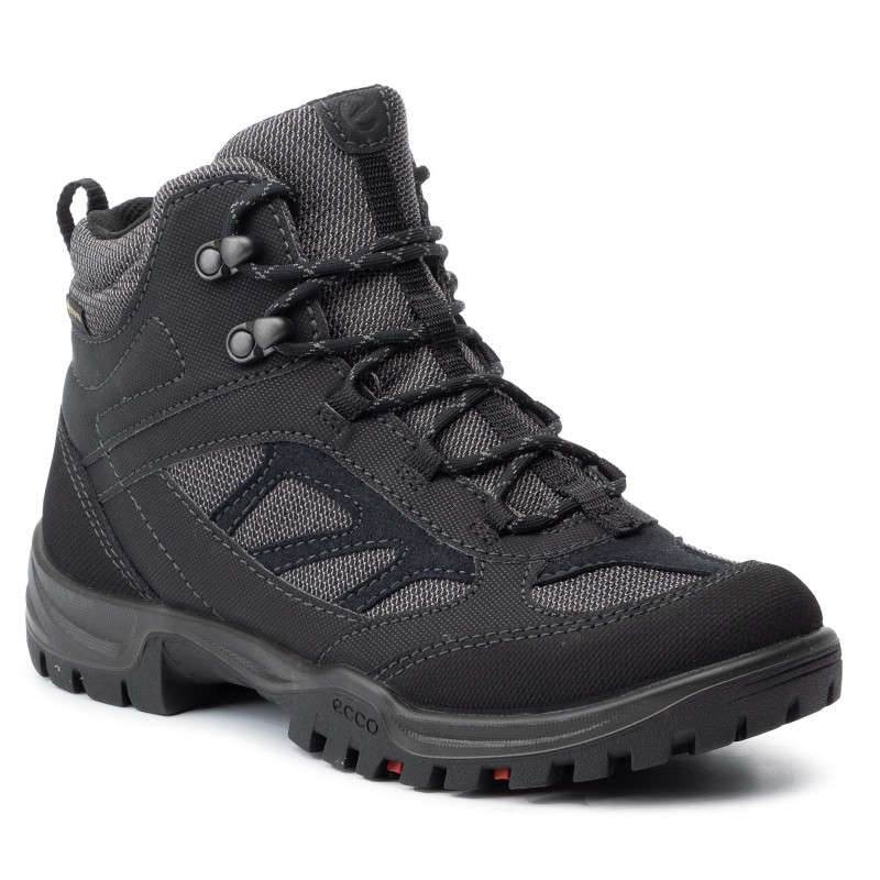 ECCO Womens Xpedition III Textile GORE-TEX Boots-1