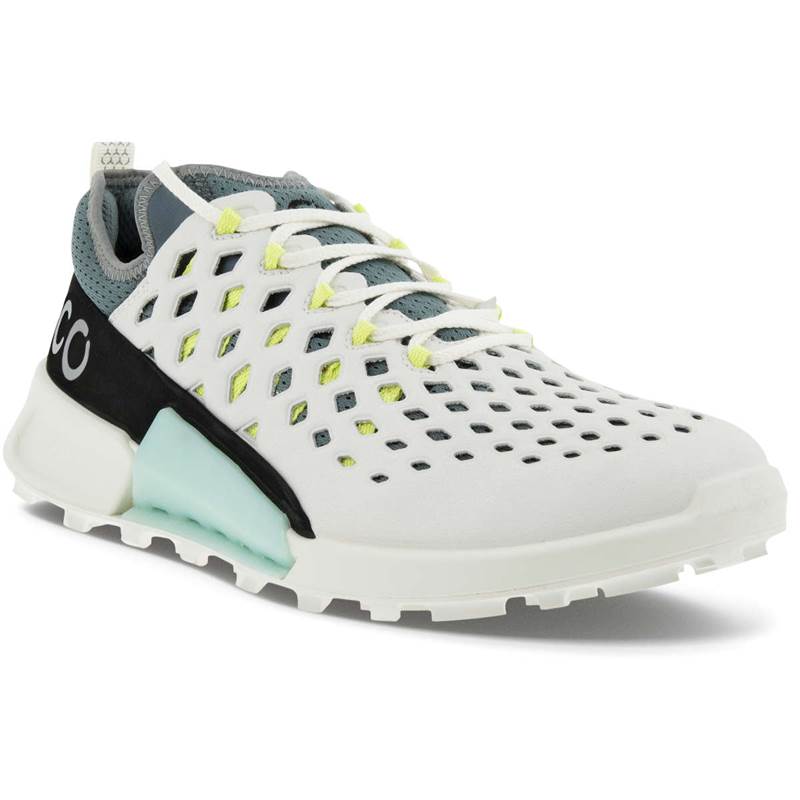 ECCO Mens Biom 2.1 X Country Leather Running Shoes-1