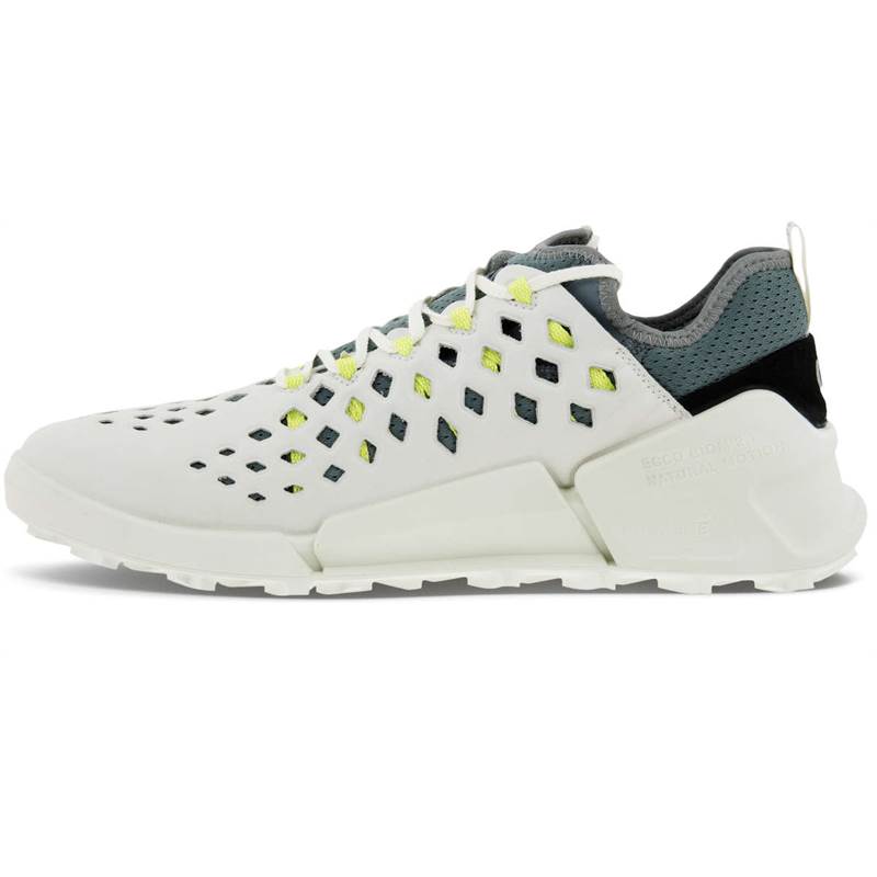 ECCO Mens Biom 2.1 X Country Leather Running Shoes-2