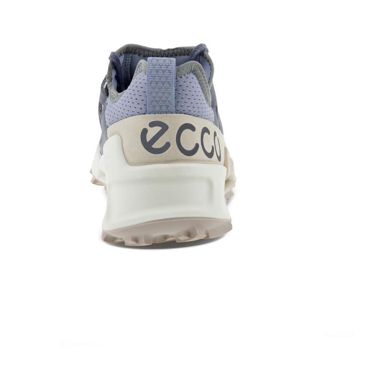 ECCO Womens Biom 2.1 X Country Leather Running Shoes-2