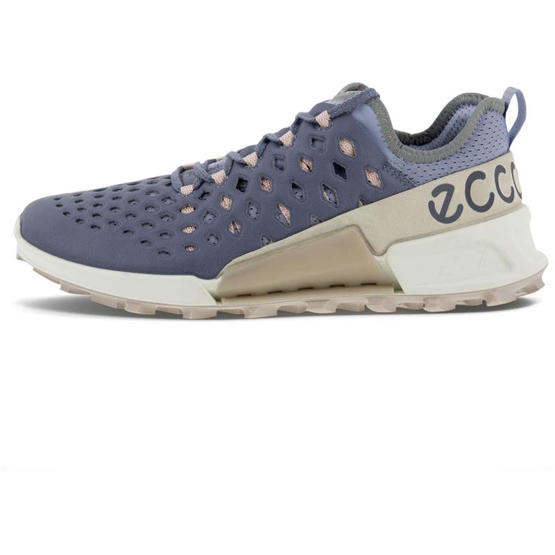 ECCO Womens Biom 2.1 X Country Leather Running Shoes-3