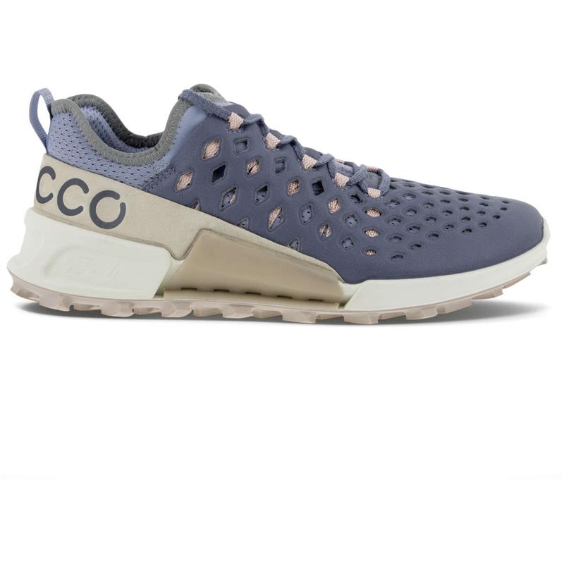 ECCO Womens Biom 2.1 X Country Leather Running Shoes-4
