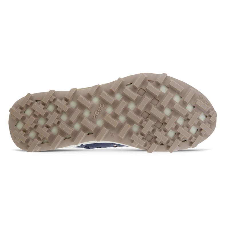 ECCO Womens Biom 2.1 X Country Leather Running Shoes-5