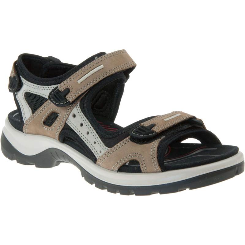 ECCO Womens Offroad Sandals-4