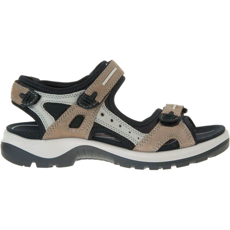 ECCO Womens Offroad Sandals-5