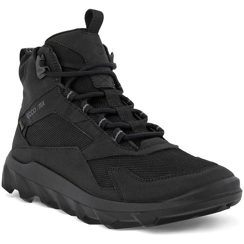 ECCO Womens MX Mid Gore-Tex Boots-2