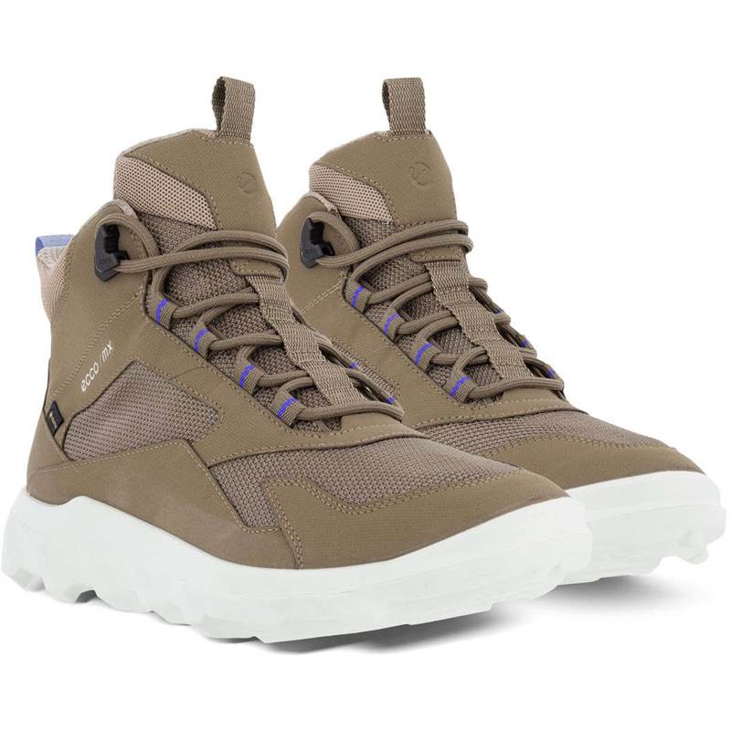 ECCO Womens MX Mid Gore-Tex Boots-4