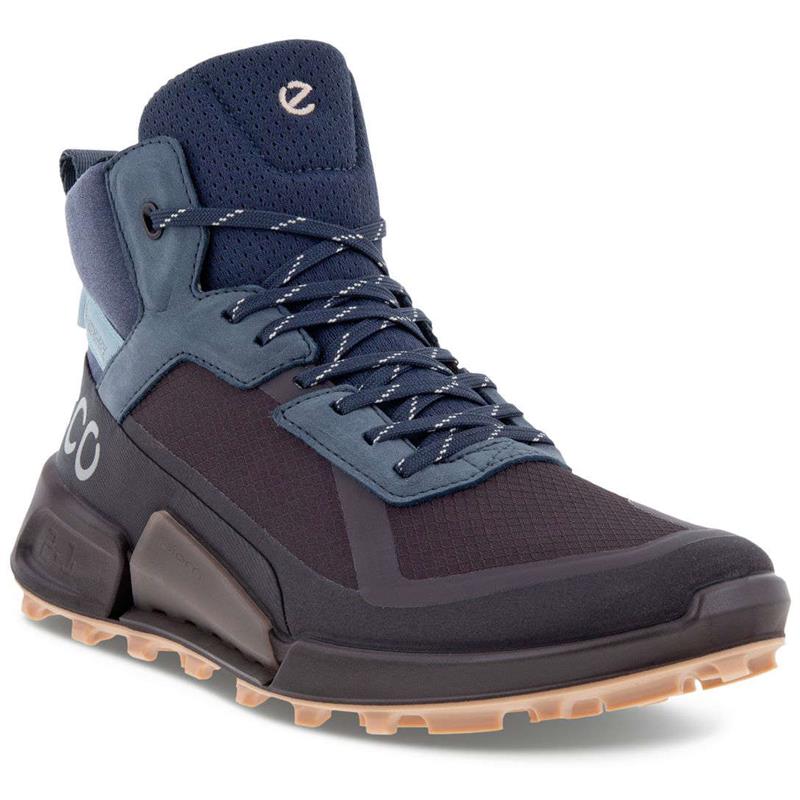 ECCO Womens Biom 2.1 X MTN Mid GoreTex Boots