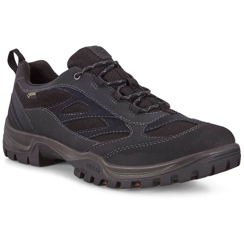 ECCO Mens Xpedition III Low Gore-Tex Shoes-1