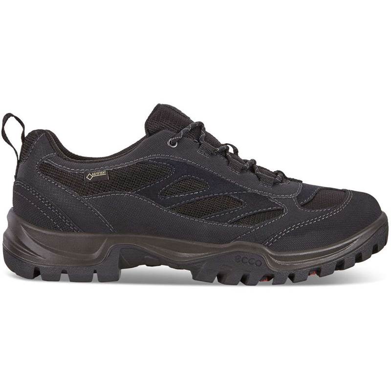 ECCO Mens Xpedition III Low Gore-Tex Shoes-2