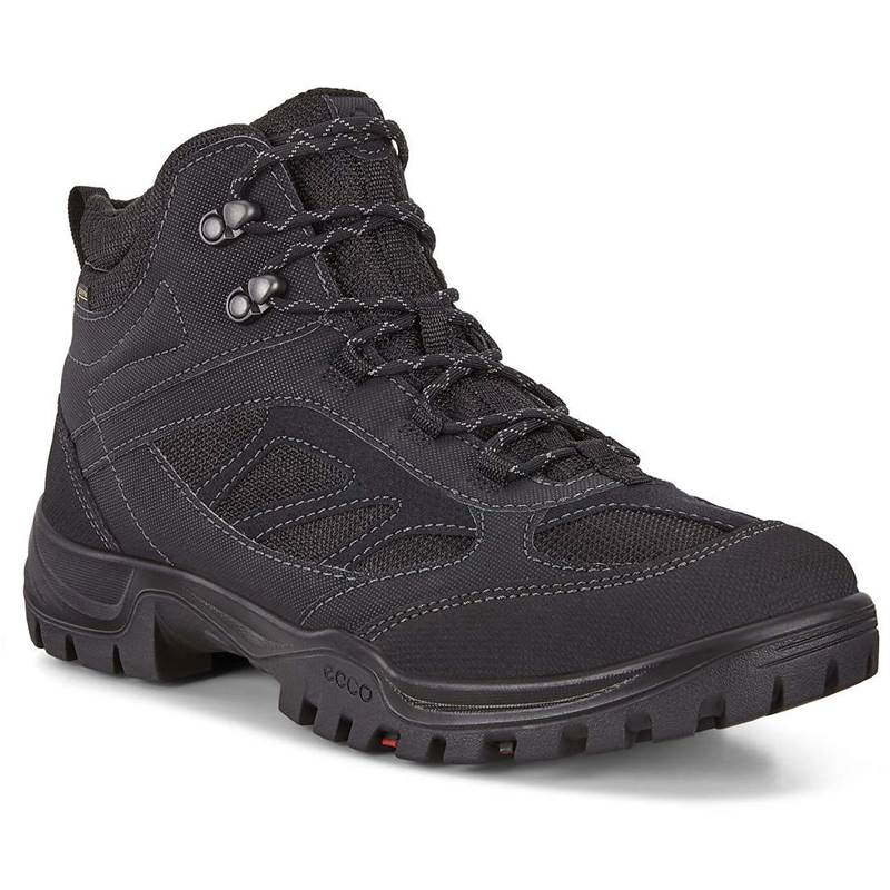 ECCO Mens Xpedition III High Gore-Tex Boots-1