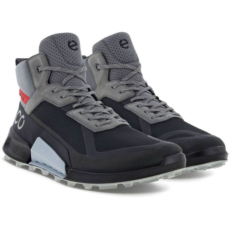 ECCO Mens Biom 2.1 X MTN Mid Gore-Tex Boots-2