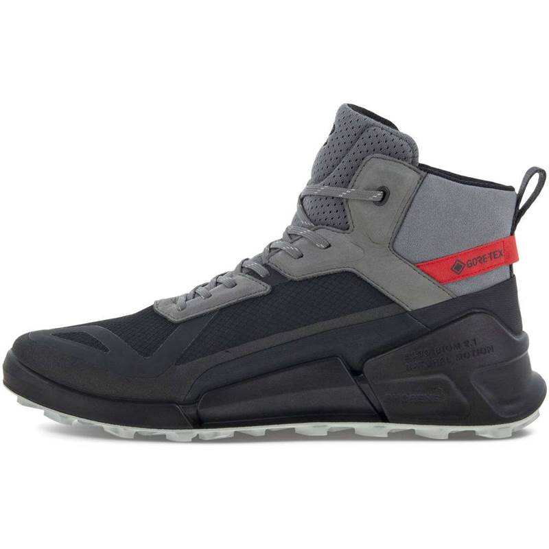 ECCO Mens Biom 2.1 X MTN Mid Gore-Tex Boots-4