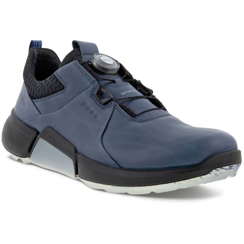 ECCO Mens Golf Biom H4 BOA GORE-TEX Shoes-4