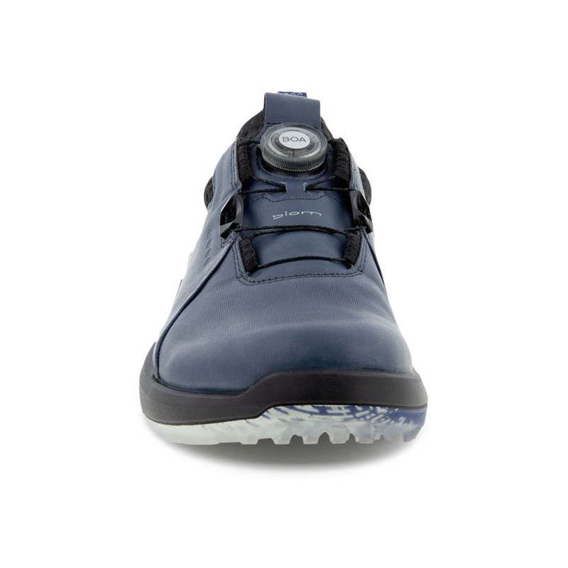 ECCO Mens Golf Biom H4 BOA GORE-TEX Shoes-5