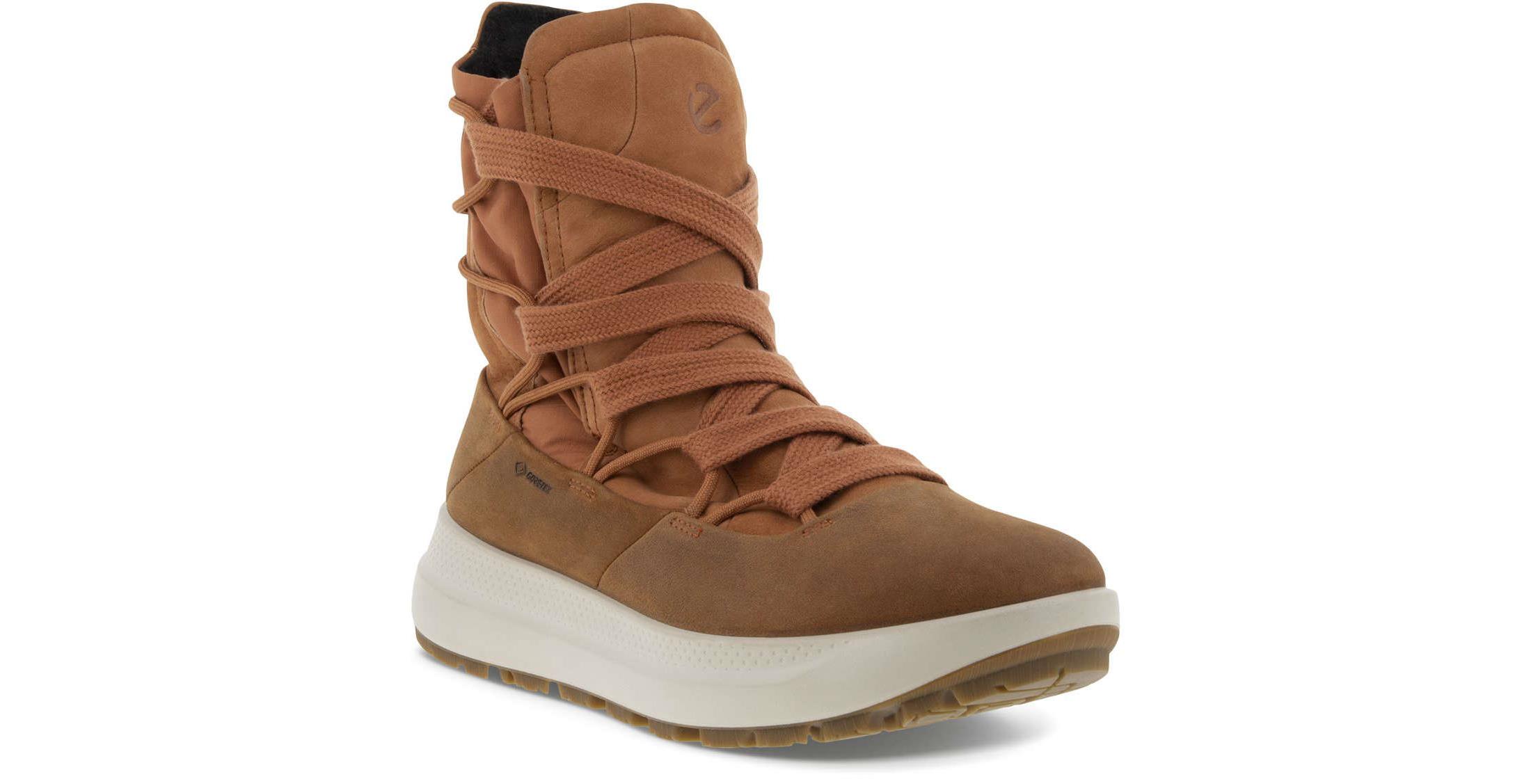 ecco yak gore tex walking boots