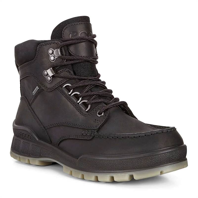 condoom hobby Gematigd ECCO Mens Track 25 Leather GORE-TEX Boots OutdoorGB
