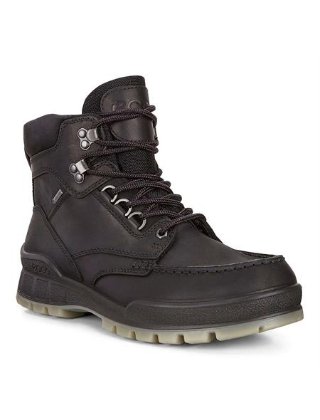 ECCO Mens Track 25 Leather GORE-TEX Boots