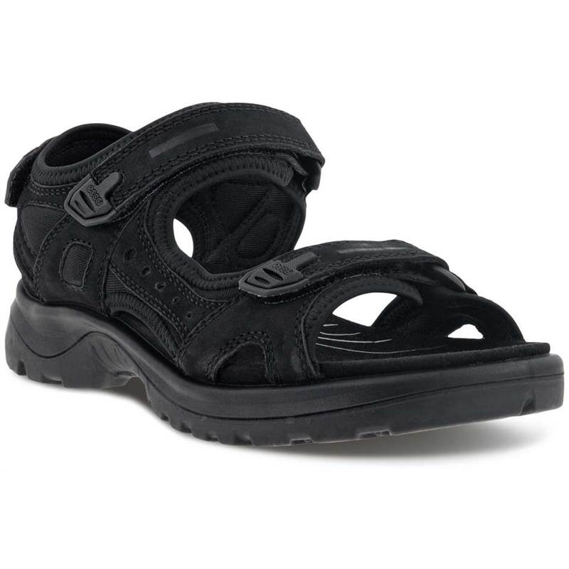 ECCO Womens Offroad Hiking Sandals-1