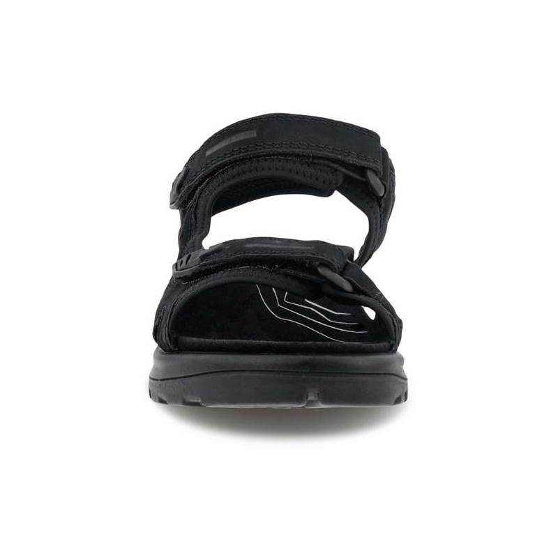 ECCO Womens Offroad Hiking Sandals-2