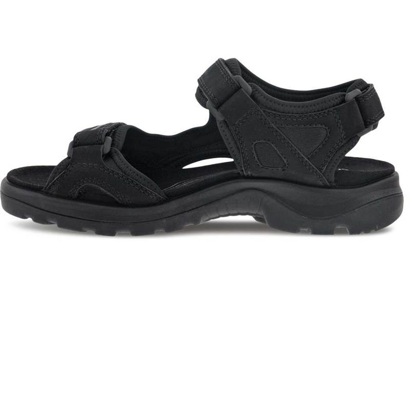 ECCO Womens Offroad Hiking Sandals-3