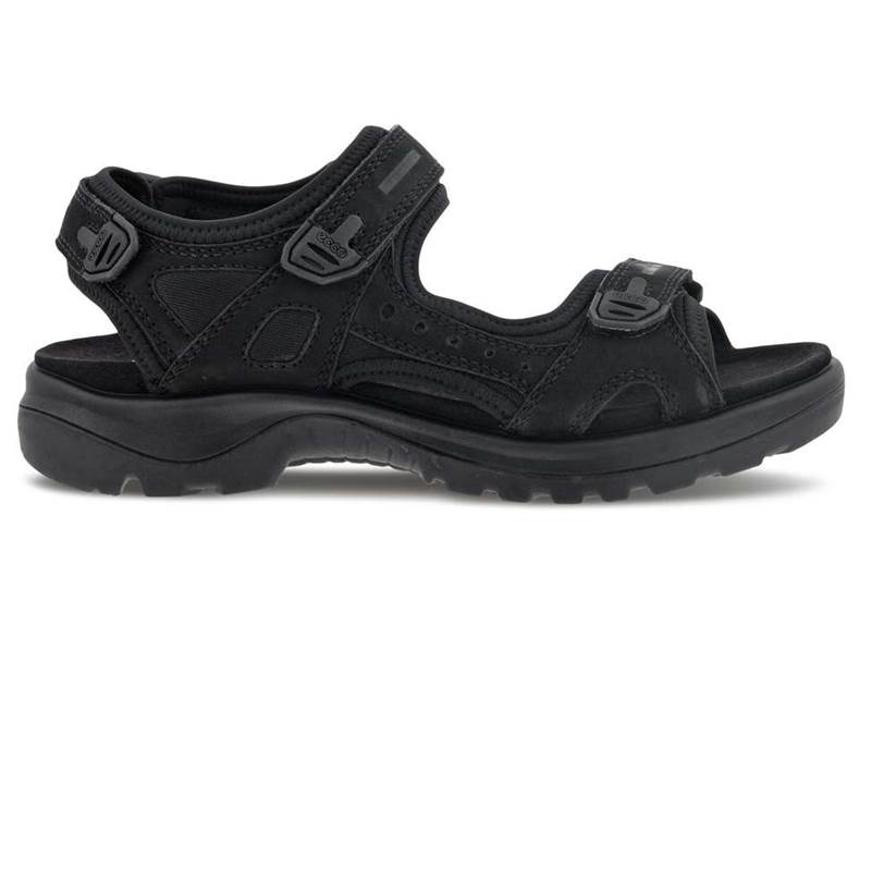 ECCO Womens Offroad Hiking Sandals-5