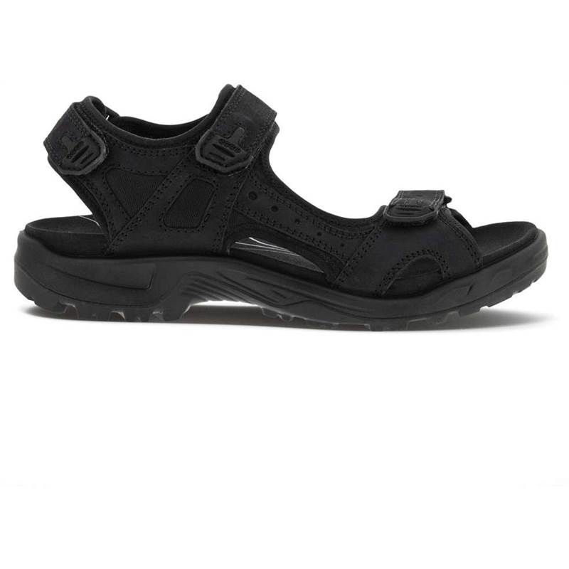 ECCO Mens Offroad Hiking Sandals-3