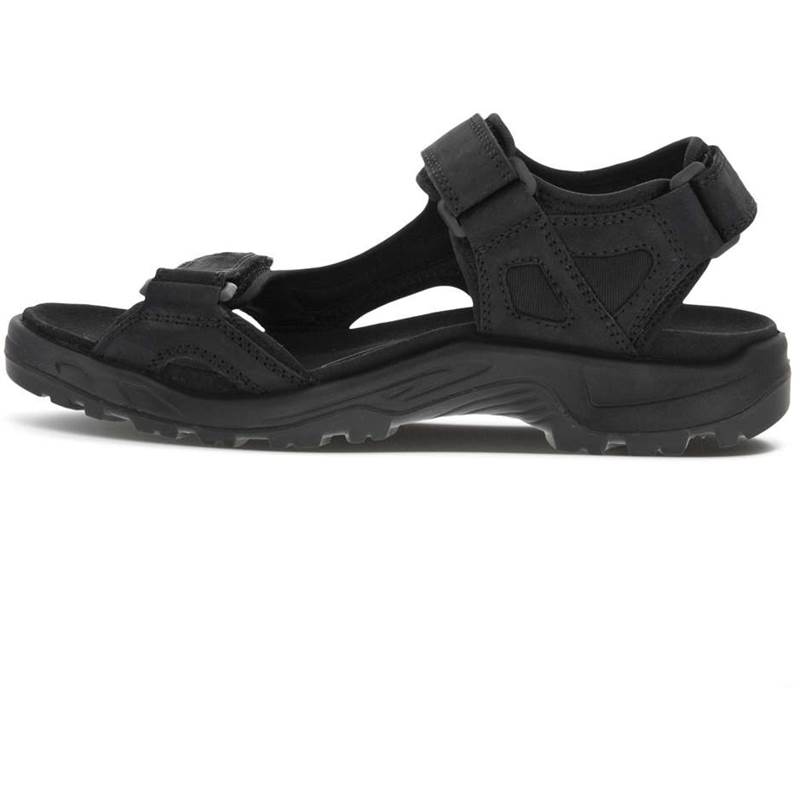 ECCO Mens Offroad Hiking Sandals-5