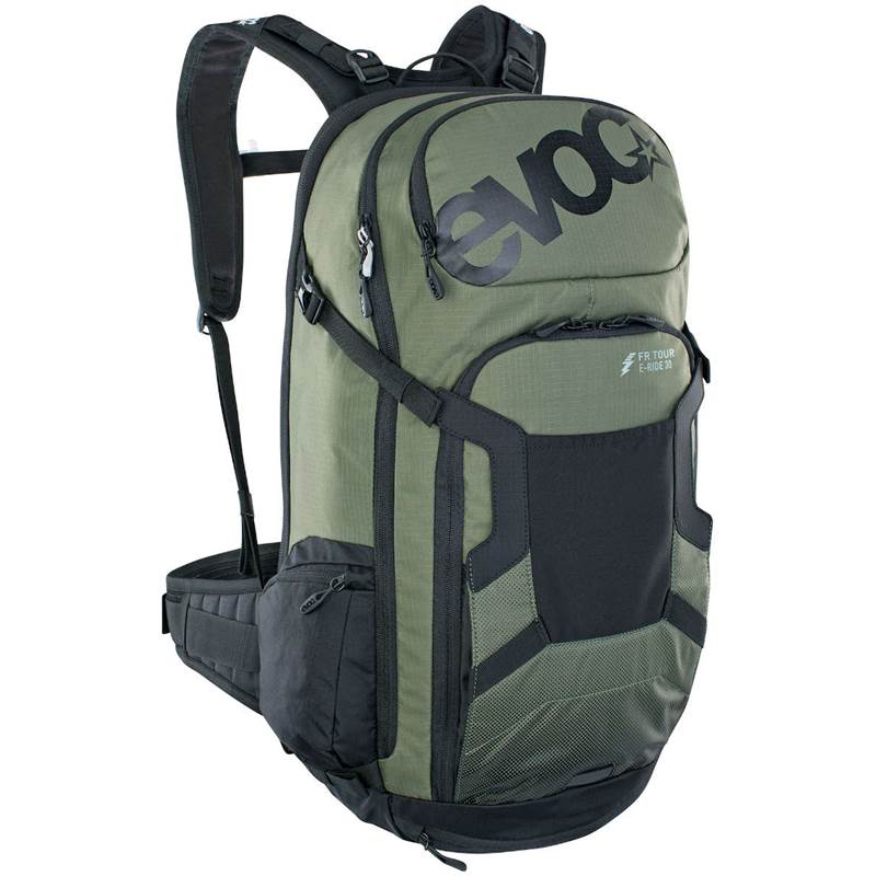 EVOC FR Tour E-Ride 30 Bike Pack-1