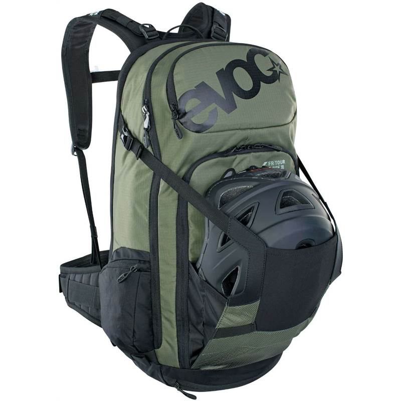 EVOC FR Tour E-Ride 30 Bike Pack-3