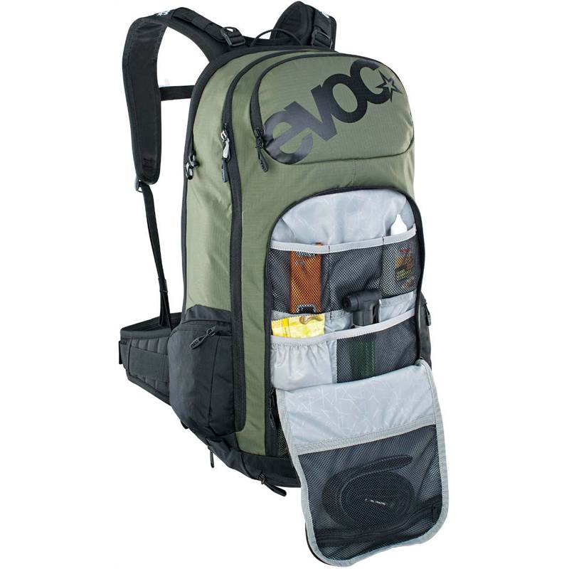 EVOC FR Tour E-Ride 30 Bike Pack-4
