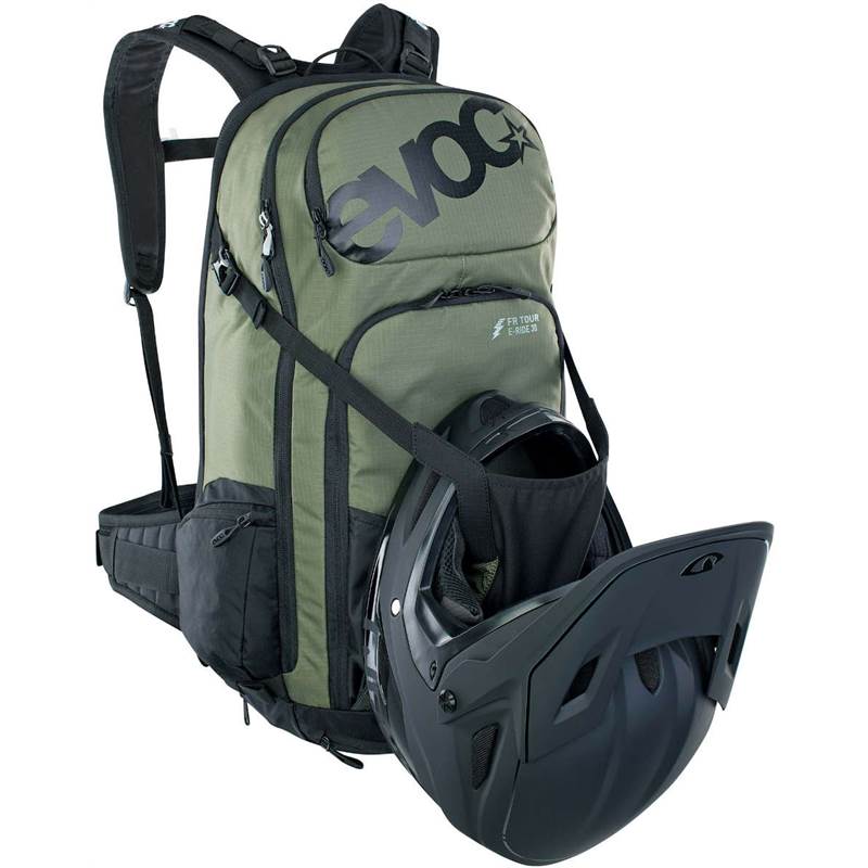 EVOC FR Tour E-Ride 30 Bike Pack-5