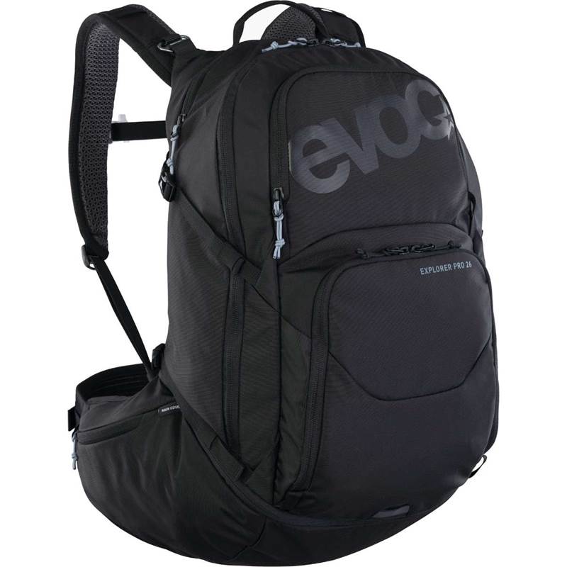 EVOC Explorer Pro 26 Backpack-1