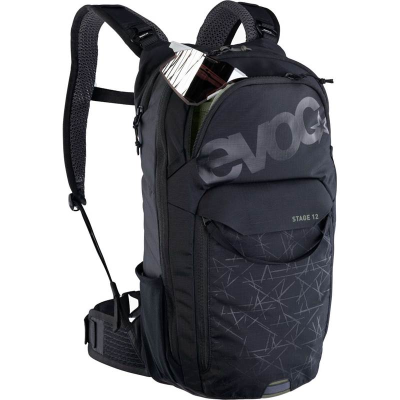 EVOC Stage 12 Backpack-3