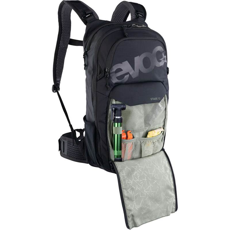EVOC Stage 12 Backpack-5