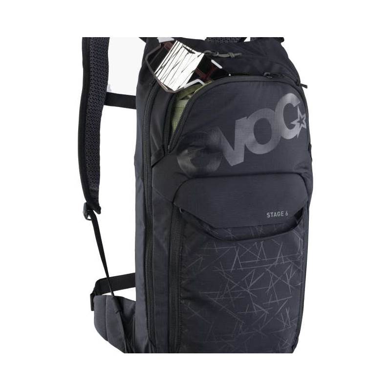 EVOC Stage 6 Backpack + Hydration Bladder 2-2