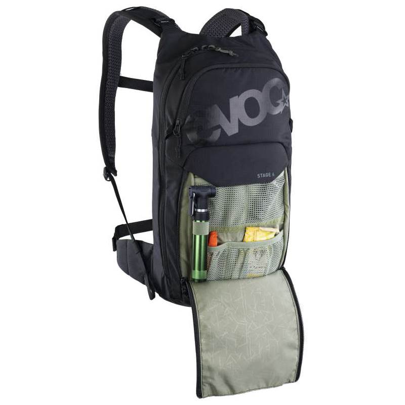 EVOC Stage 6 Backpack + Hydration Bladder 2-4