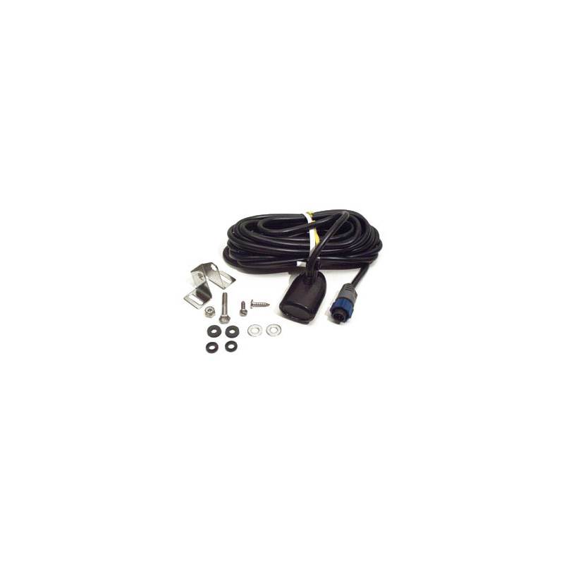 Eagle And Lowrance Transducers-1
