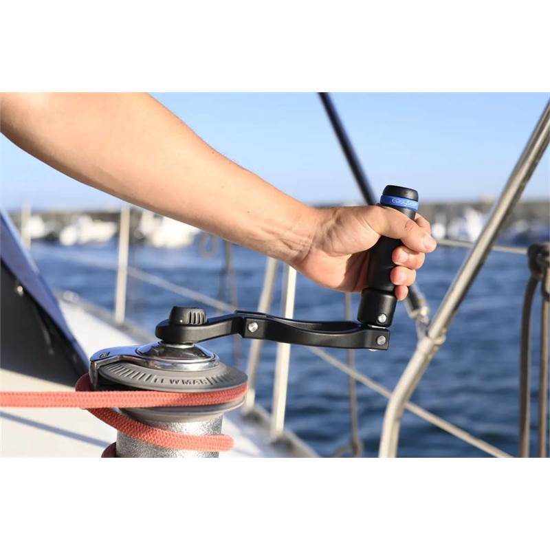Easysea Flipper Folding Winch Handle-5