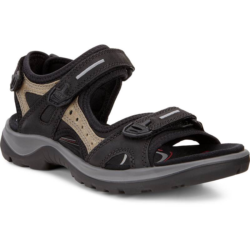 ECCO Womens Offroad Sandals-2