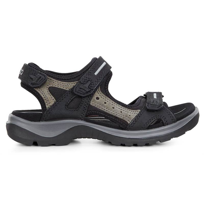 ECCO Womens Offroad Sandals-3