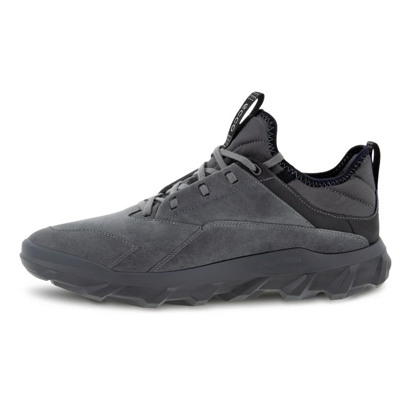 ECCO Mens MX Low Shoes-4