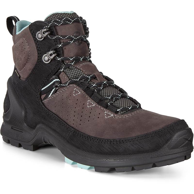 ECCO Womens Biom Terrain Waterproof Hiking Boots-1