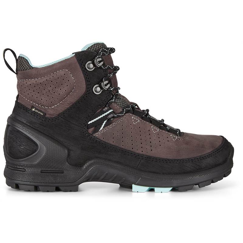 ECCO Womens Biom Terrain Waterproof Hiking Boots-2