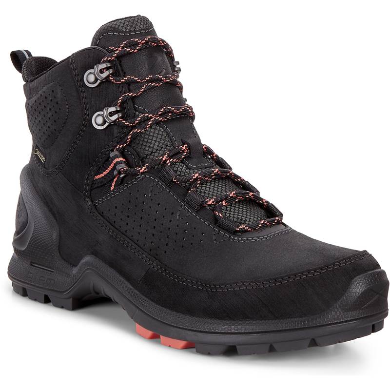 ECCO Womens Biom Terrain Waterproof Hiking Boots-3