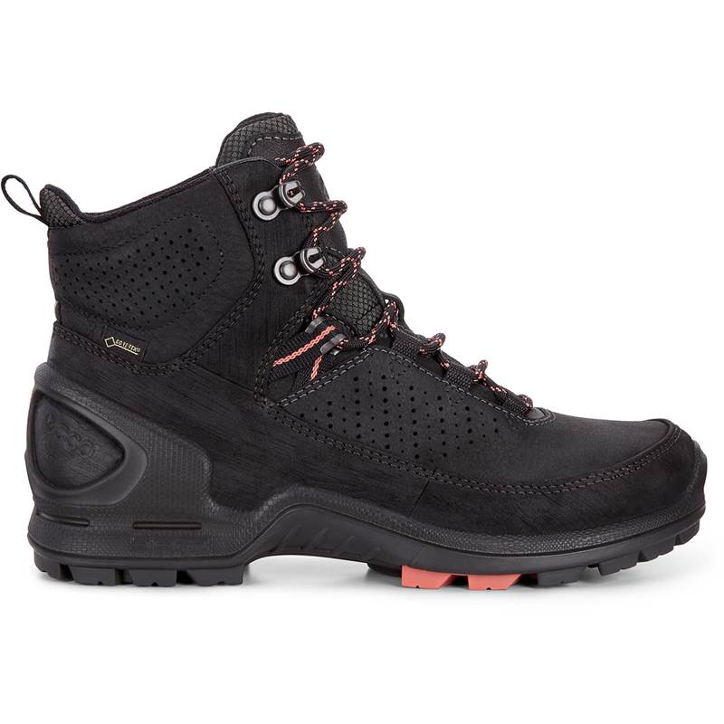 ECCO Womens Biom Terrain Waterproof Hiking Boots-4
