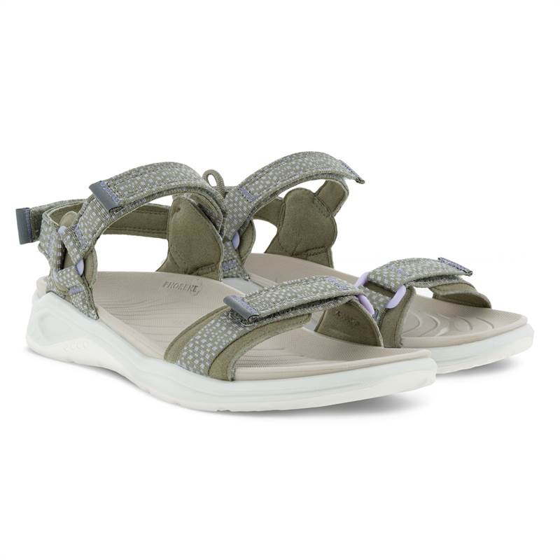 ECCO Womens X-Trinsic 3S Water Sandals-1