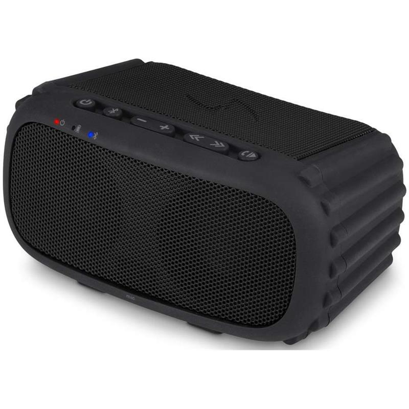 EcoXGear EcoRox Waterproof Bluetooth Speaker-4